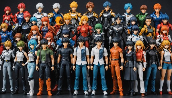 Discover must-have anime figures for your perfect collection