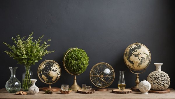 Explore ecofriendly, organic treasures at upcycle luxe