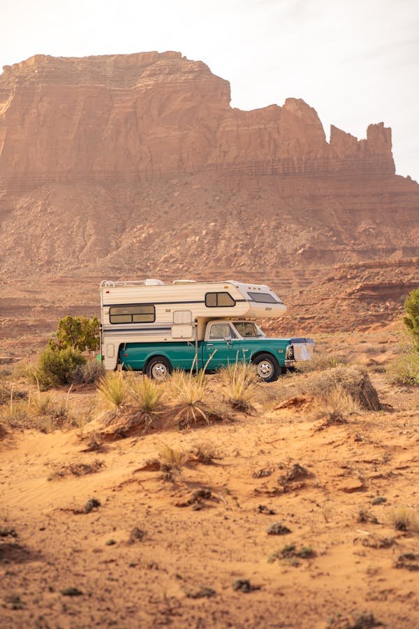Motorhome travel tips for a stress-free adventure